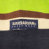 バーバリアン BARBARIAN ボーダー S/S ラガーシャツ メンズ JPN:XS